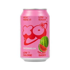 XO Soda Sparkling Watermelon Soda 330ml