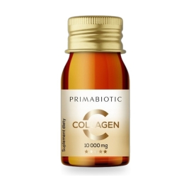 Kolagen do picia Primabiotic Collagen opakowanie 15 szt. x 30 ml