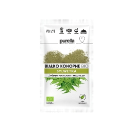 Białko konopne BIO Purella Superfoods 45g 