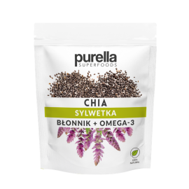 Chia BIO Purella Superfoods 200g