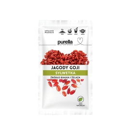 Jagody Goji Purella Superfoods 45g