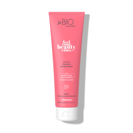 Oleokrem do oczyszczania i demakijażu Feel Your Beauty Vibes 140ml BeBIO Cosmetics 