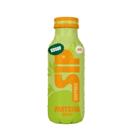 SIP Matcha Latte Mango – napój owsiany z matchą o smaku mango 250 ml