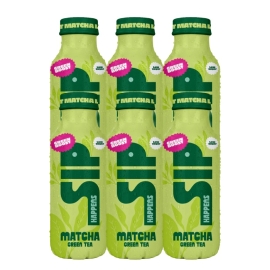 Zestaw SIP Matcha Latte Classic – napój owsiany z matchą 250 ml  x 6 sztuk