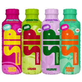 ZESTAW 4 smaków Ice Tea SIP 