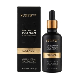 ESSENCE+ Aktywator pod krem do twarzy i okolic oczu 20 ml SunewMed+