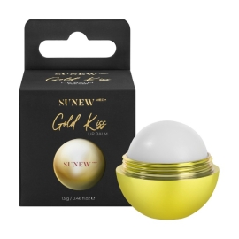 Gold Kiss nawilżający balsam do ust 13 g SunewMed+
