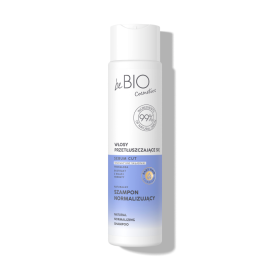 Naturalny Szampon do włosów przetłuszczających się 300 ml BeBIO Cosmetics 