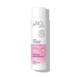 Naturalny szampon do włosów wypadających i osłabionych Baby Hair Complex 300ml BeBIO Cosmetics 