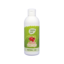 Szampon dla psa Red Fruits 250 ml GREEN LEAF 