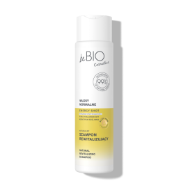 Naturalny Szampon do włosów normalnych 300 ml BeBIO Cosmetics 