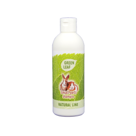 Szampon dla zwierząt Small Pets 250 ml GREEN LEAF 