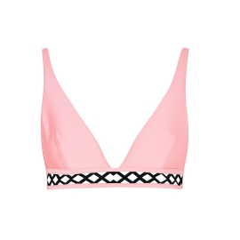 MISSION SWIM Top INES - light coral rozmiar XL | Sklep Bebio