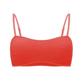 MISSION SWIM Top CONNIE - red | Sklep Bebio