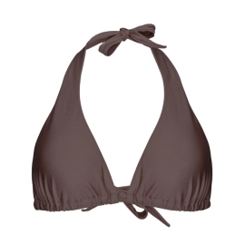 ESOTIQ & Ewa Chodakowska Top TROPEZ - brown