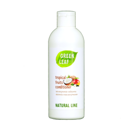 Odżywka dla psów długowłosych Tropical Friuts 250 ml GREEN LEAF