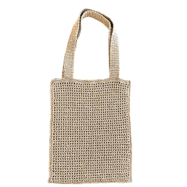 MISSION SWIM Beach Bag NATALIA - gold  | Sklep Bebio