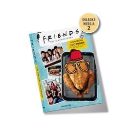 Książka Friends official cookbook ver.2   [ P R E Z E N T za 1 gr powyżej wartości 349 zł koszyka ]