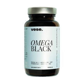 Vese Omega Black - Suplement diety