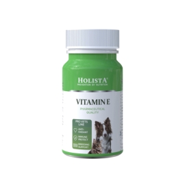 Vitamin E 90 tabletek Holista 