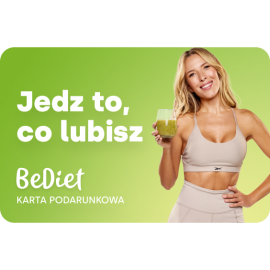 Voucher BeDiet na 2 miesiące