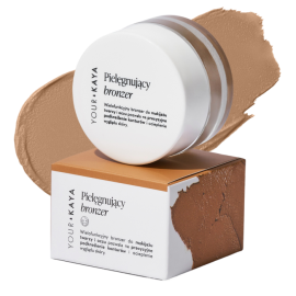 Pielęgnujący bronzer Warm Almond Your Kaya