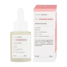 Serum intymne 30 ml Your KAYA