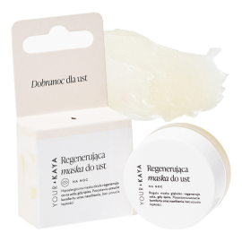 Regenerująca maska do ust na noc Clear Care Your Kaya