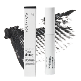 Wydłużający tusz do rzęs Midnight Black Your Kaya
