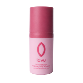 Żel nawilżający do pielęgnacji intymnej 30 ml Lavu