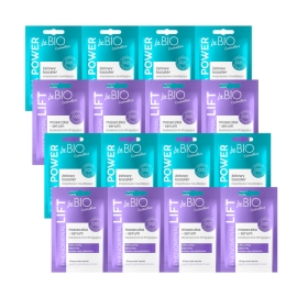 Zestaw AQUA POWER & PHENOMENAL LIFT 10ml x 16szt. BeBIO Cosmetics 