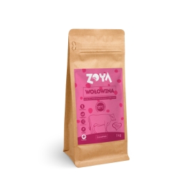 Karma sucha dla psa ColdPRO WOŁOWINA 1KG ZOYA | Sklep Bebio