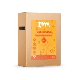 Karma sucha dla psa ColdPRO JAGNIĘCINA 3KG ZOYA | Sklep Bebio