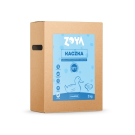 Karma sucha dla psa ColdPRO KACZKA 3KG ZOYA | Sklep Bebio