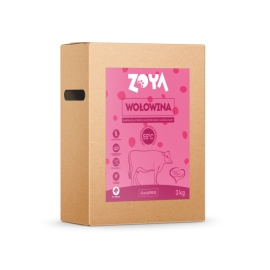 Karma sucha dla psa ColdPRO WOŁOWINA 3KG ZOYA | Sklep Bebio