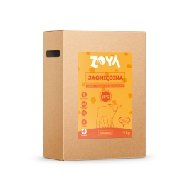 Karma sucha dla psa ColdPRO JAGNIĘCINA 9KG ZOYA | Sklep Bebio