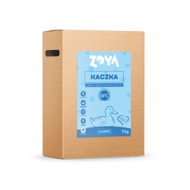 Karma sucha dla psa ColdPRO KACZKA 9KG ZOYA | Sklep Bebio