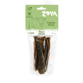Żwacz wołowy 80 g ZOYA