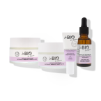 beBIO Zestaw 4 naturalnych kosmetyków odżywczo-regenerujących do twarzy