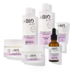 beBIO Zestaw 6 naturalnych kosmetyków odżywczo-regenerujących do twarzy