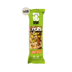 BeRaw Nuts&Honey bar pistachio 30g x 15 szt