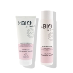 beBIO Cosmetics Zestaw Szampon do włosów zniszczonych + Odżywka do włosów zniszczonych