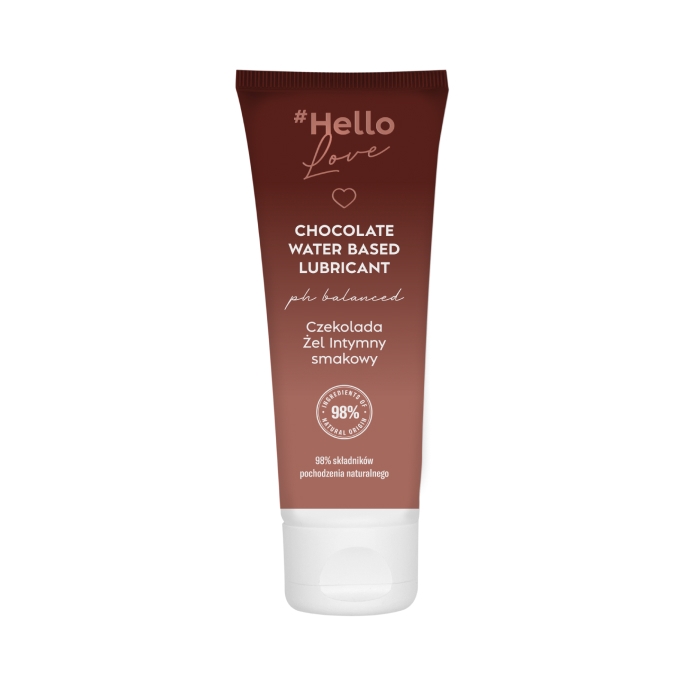 Hello LOVE krem intymny CHOCOLATE 75ml | Sklep BeBio