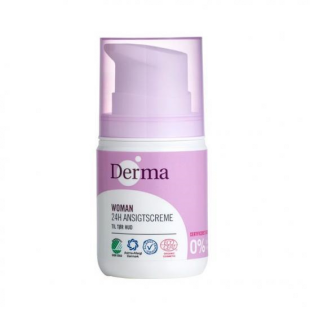Derma Eco Woman 24h Krem do twarzy skóra sucha 50 ml