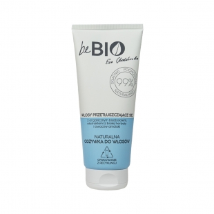 beBIO Cosmetics Naturalna odżywka do włosów przetłuszczających się Ewy Chodakowskiej 200ml