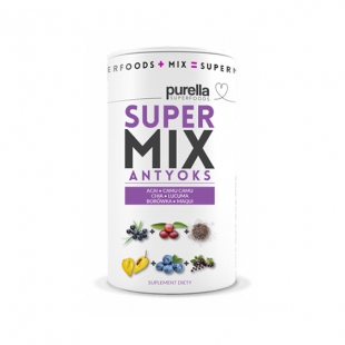Purella Supermix musli - ANTYOKS Superfoods 150g