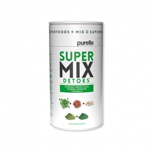 Purella Supermix musli - DETOKS  Superfoods 150g