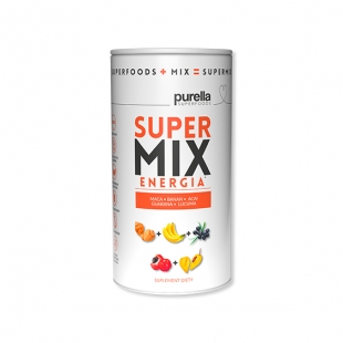 Purella Supermix musli - ENERGIA Superfoods 150g