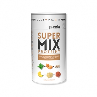 Purella Supermix musli - PROTEIN Superfoods 150g