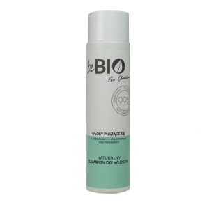 beBIO Cosmetics Naturalny Szampon do włosów puszących się Ewy Chodakowskiej | 300ml
